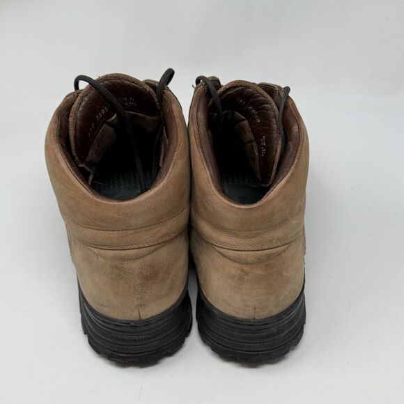 Mephisto Slacker Goretex Boots Mens 11.5 Brown Leather Hiking Ankle Waterproof main image 10
